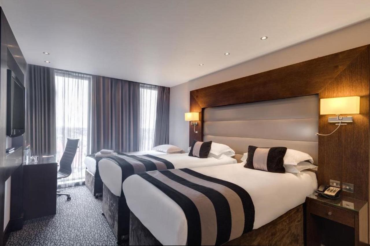 Park Grand Heathrow Hotel Hounslow Ngoại thất bức ảnh